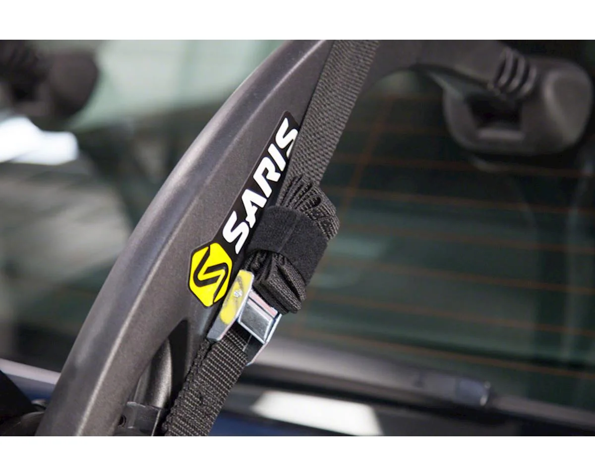 Saris Bones EX Trunk Rack (Black) (3 Bikes) - view 4